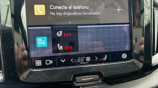 Volvo XC60 T6 Recharge Plus Dark AWD Auto 257 kW (350 CV) - 54 Volvo XC60 T6 Ocasión 257 KW (350CV) - 54