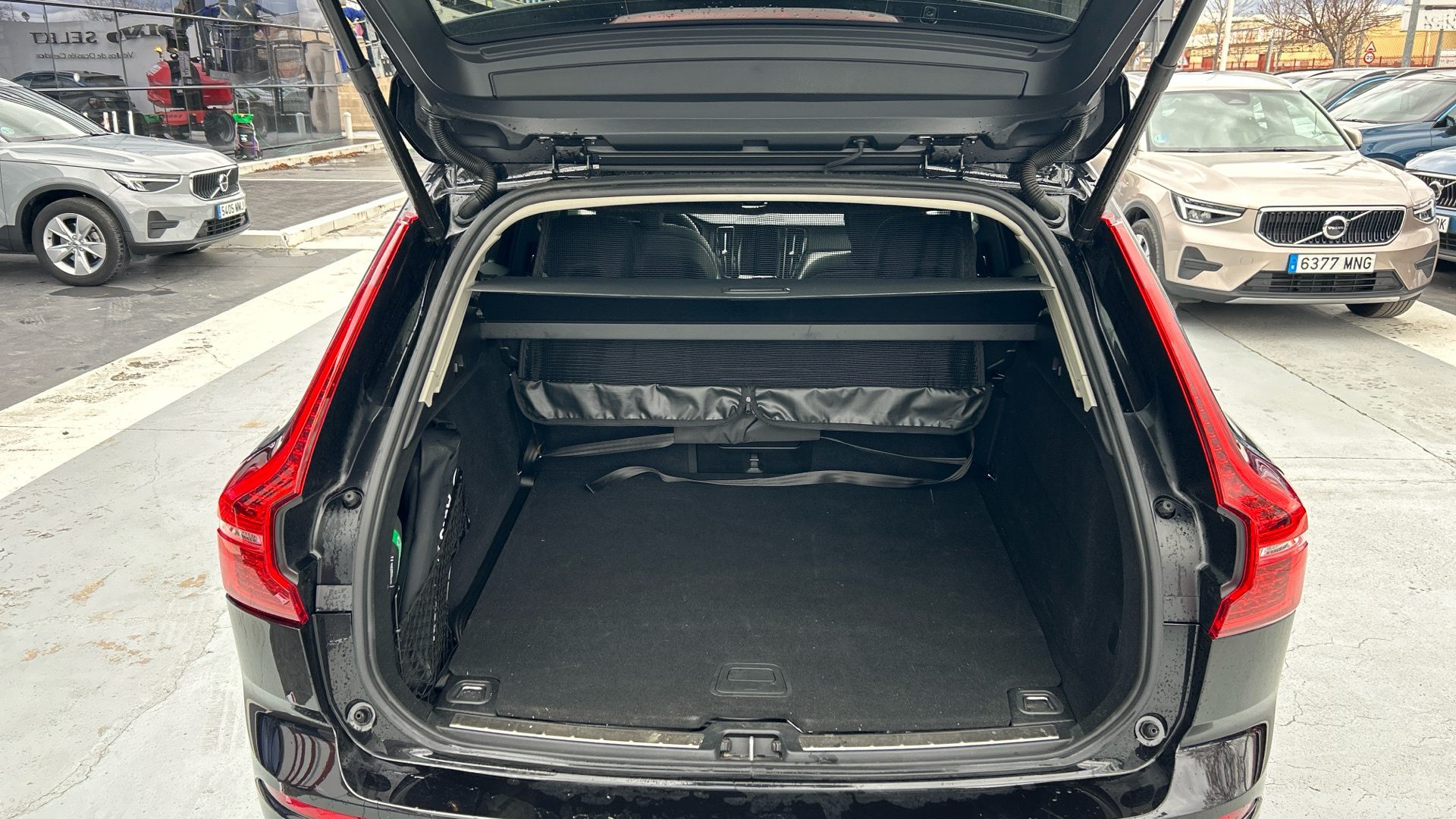 Volvo XC60 segunda mano 66782482 - 11