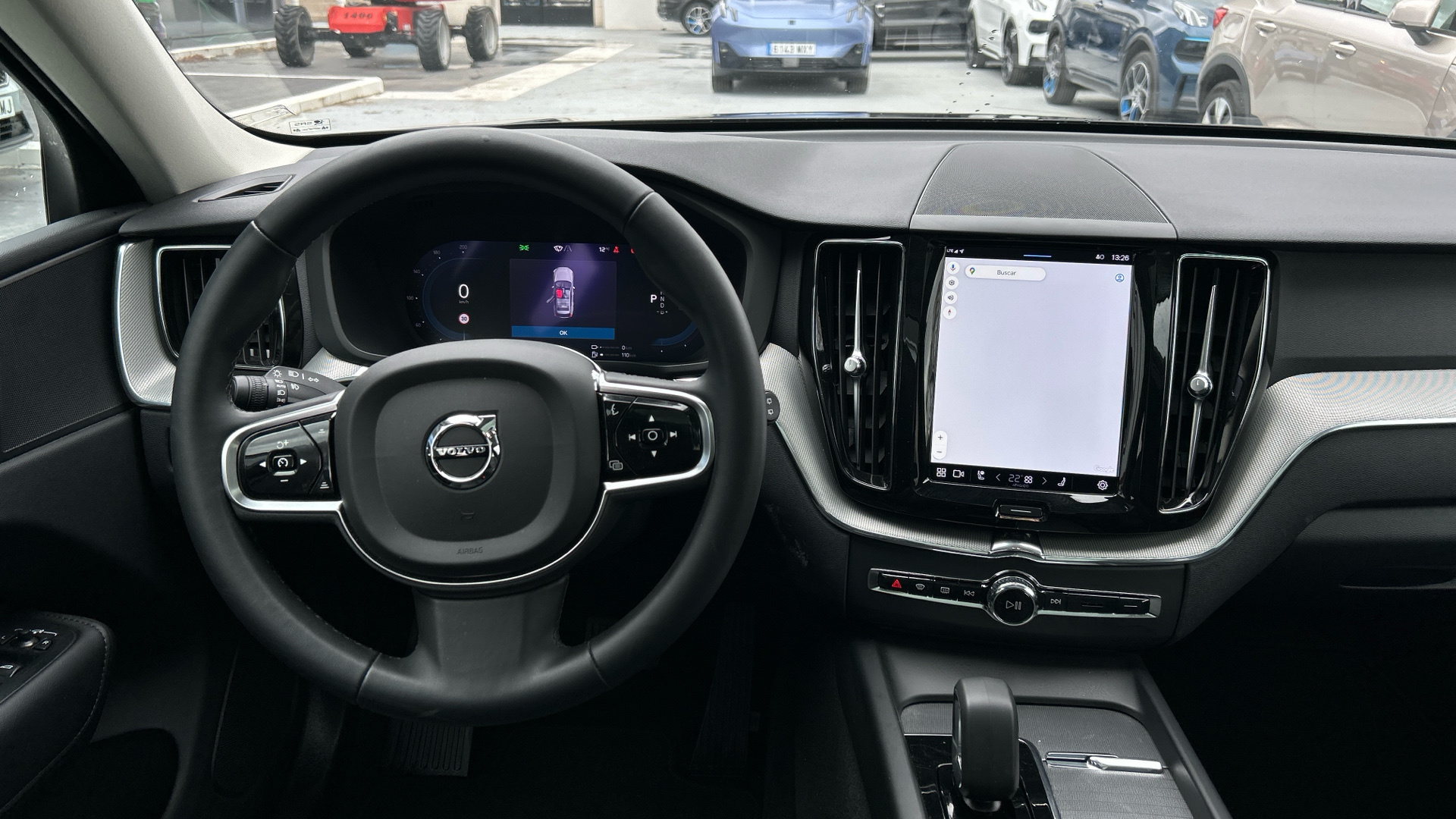 Volvo XC60 segunda mano 66782482 - 12