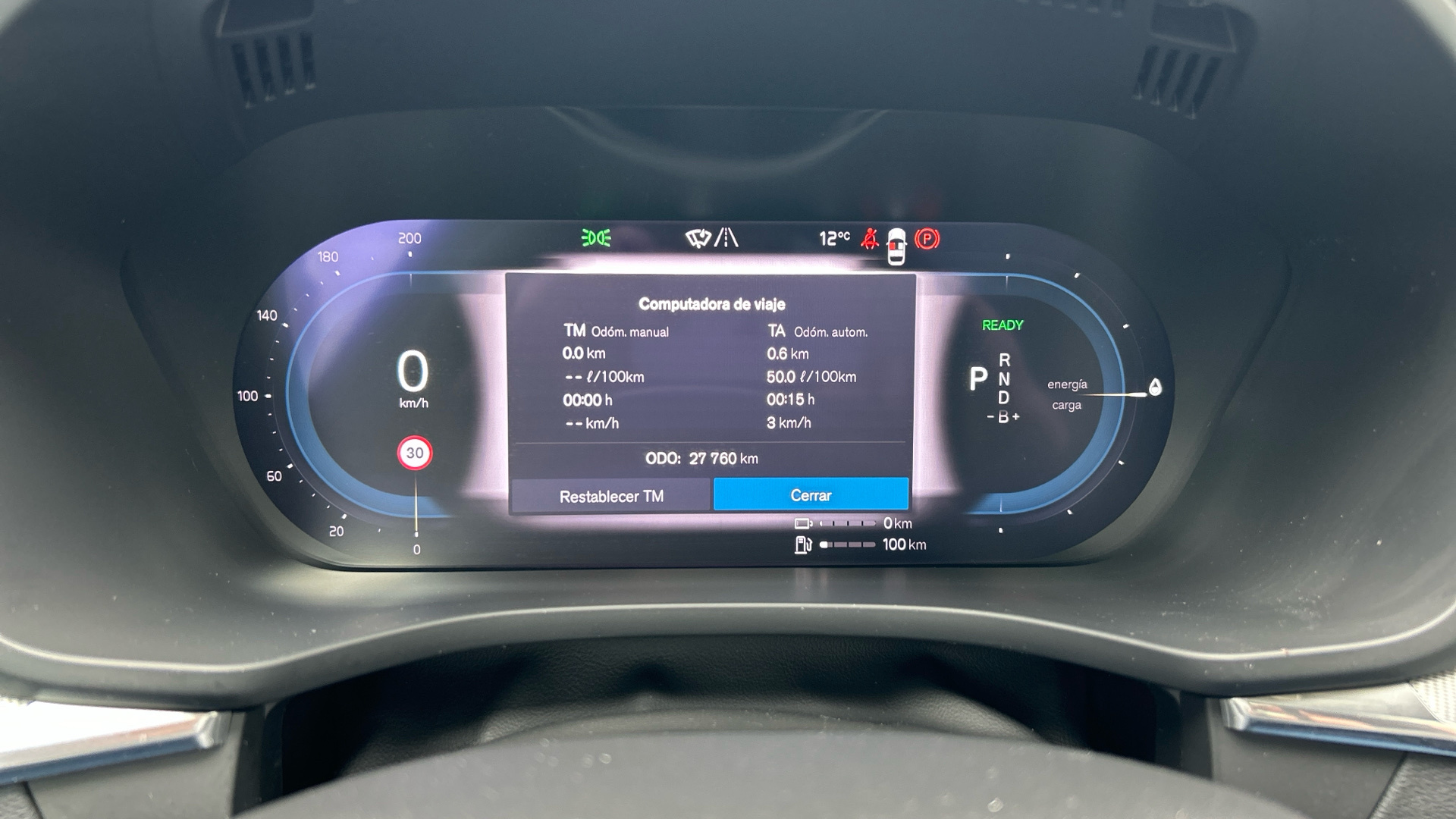 Volvo XC60 segunda mano 66782482 - 13