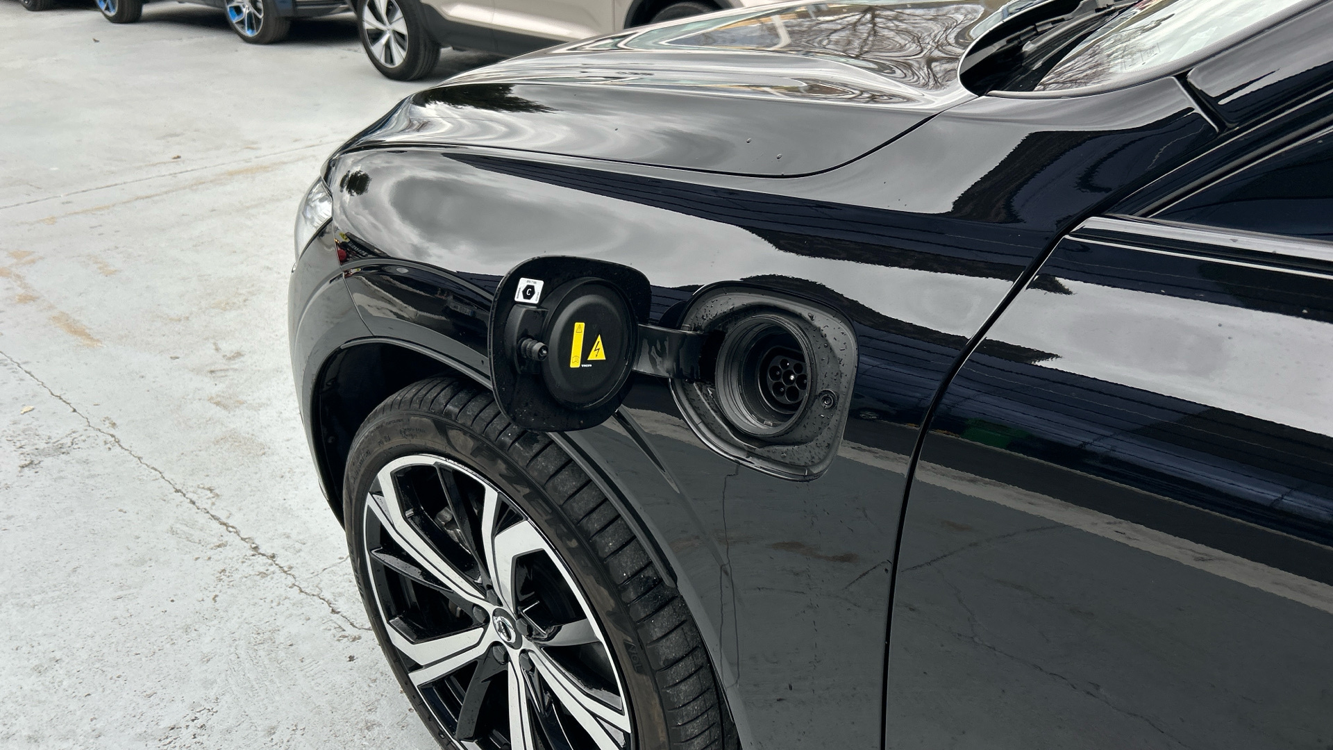 Volvo XC60 segunda mano 66782482 - 20