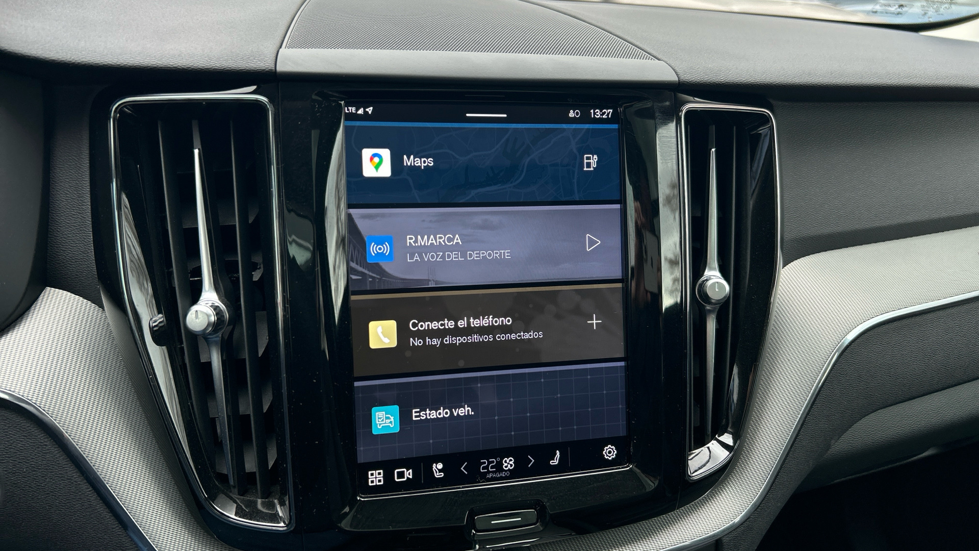 Volvo XC60 segunda mano 66782482 - 27