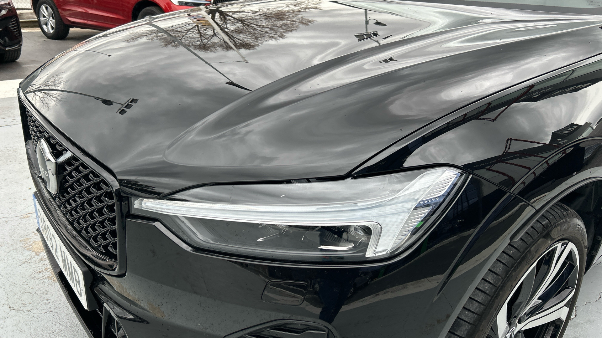 Volvo XC60 segunda mano 66782482 - 31