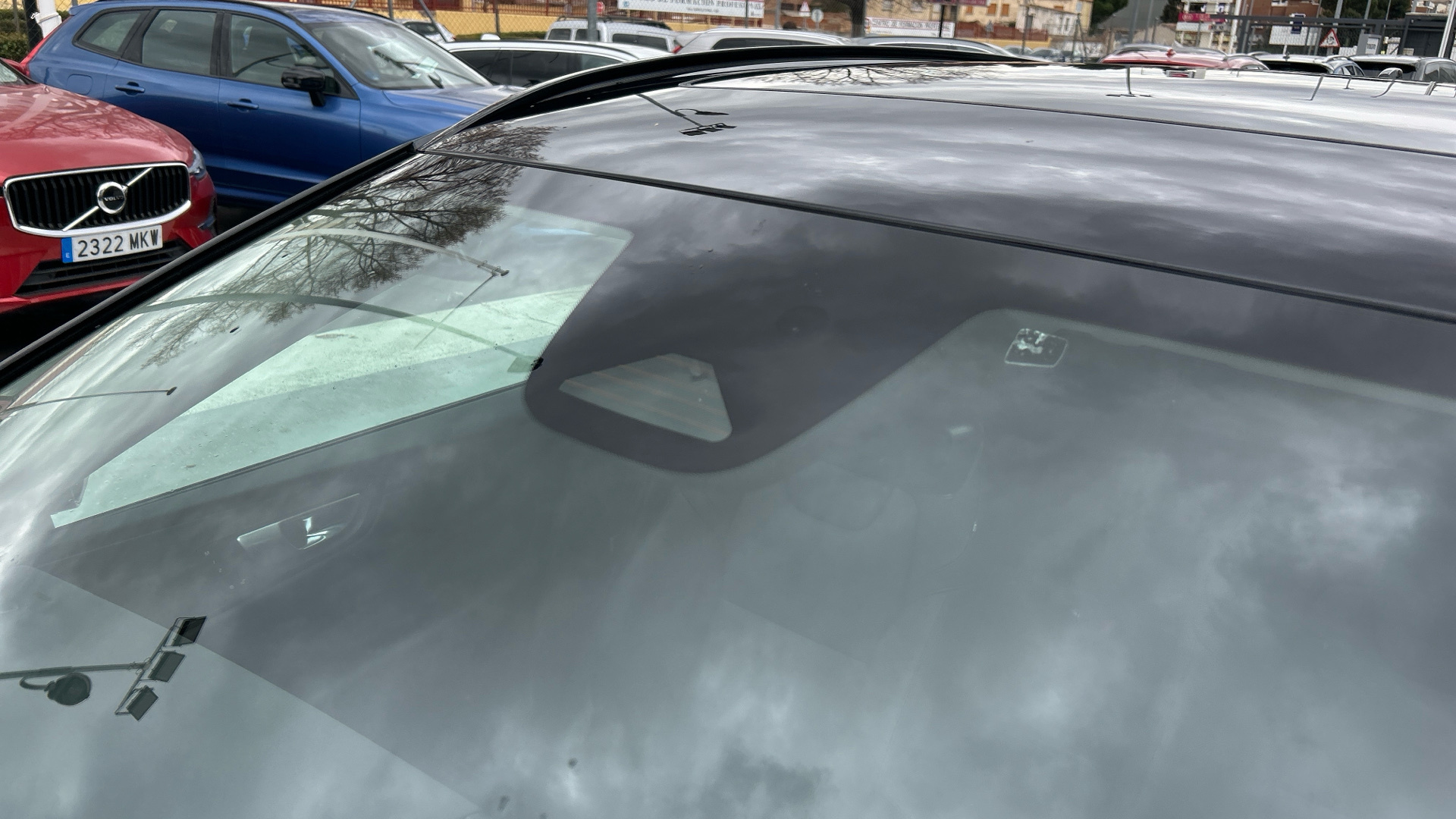 Volvo XC60 segunda mano 66782482 - 34