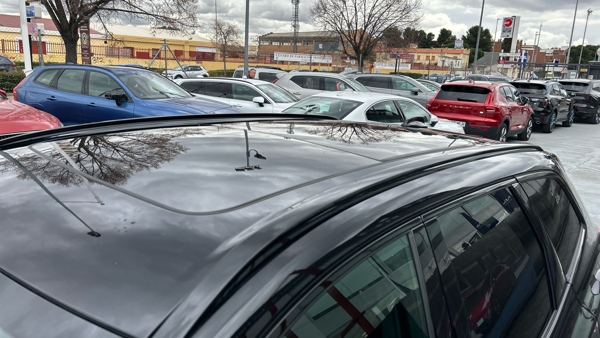 Volvo XC60 segunda mano 66782482 - 35