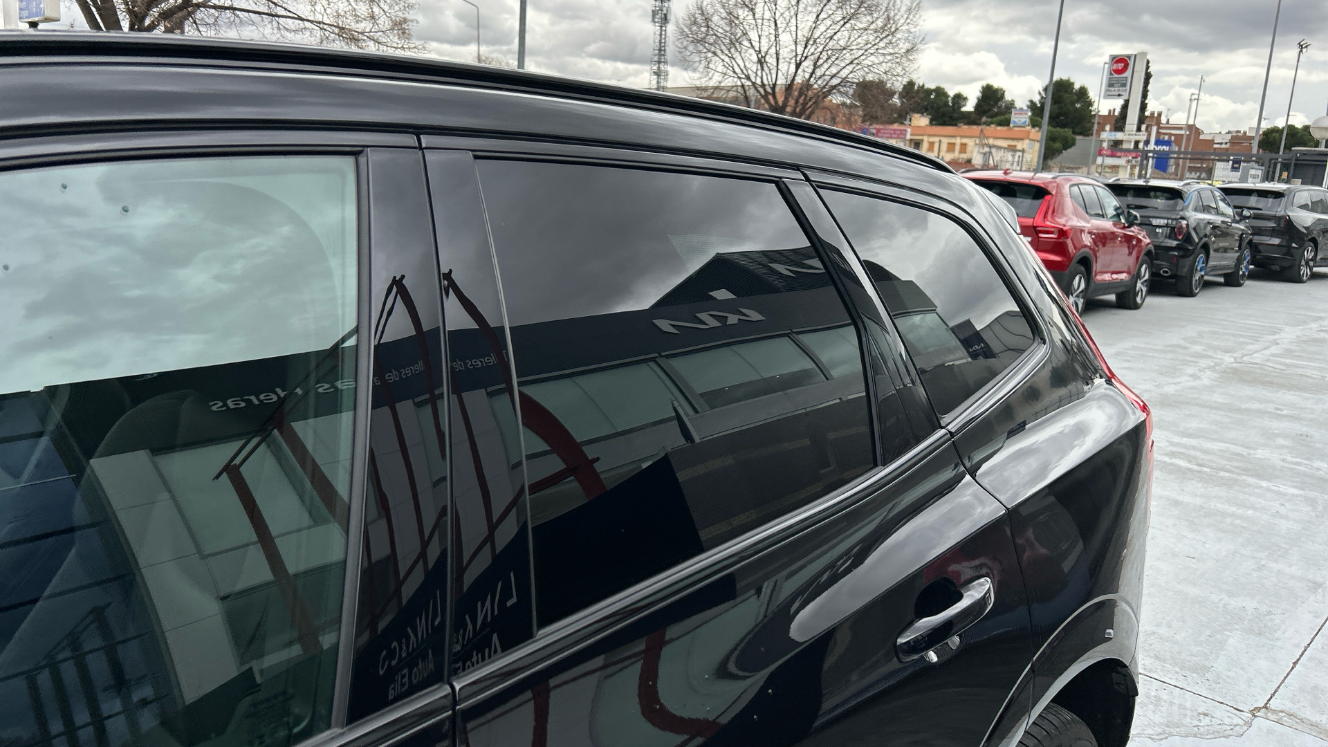 Volvo XC60 segunda mano 66782482 - 36