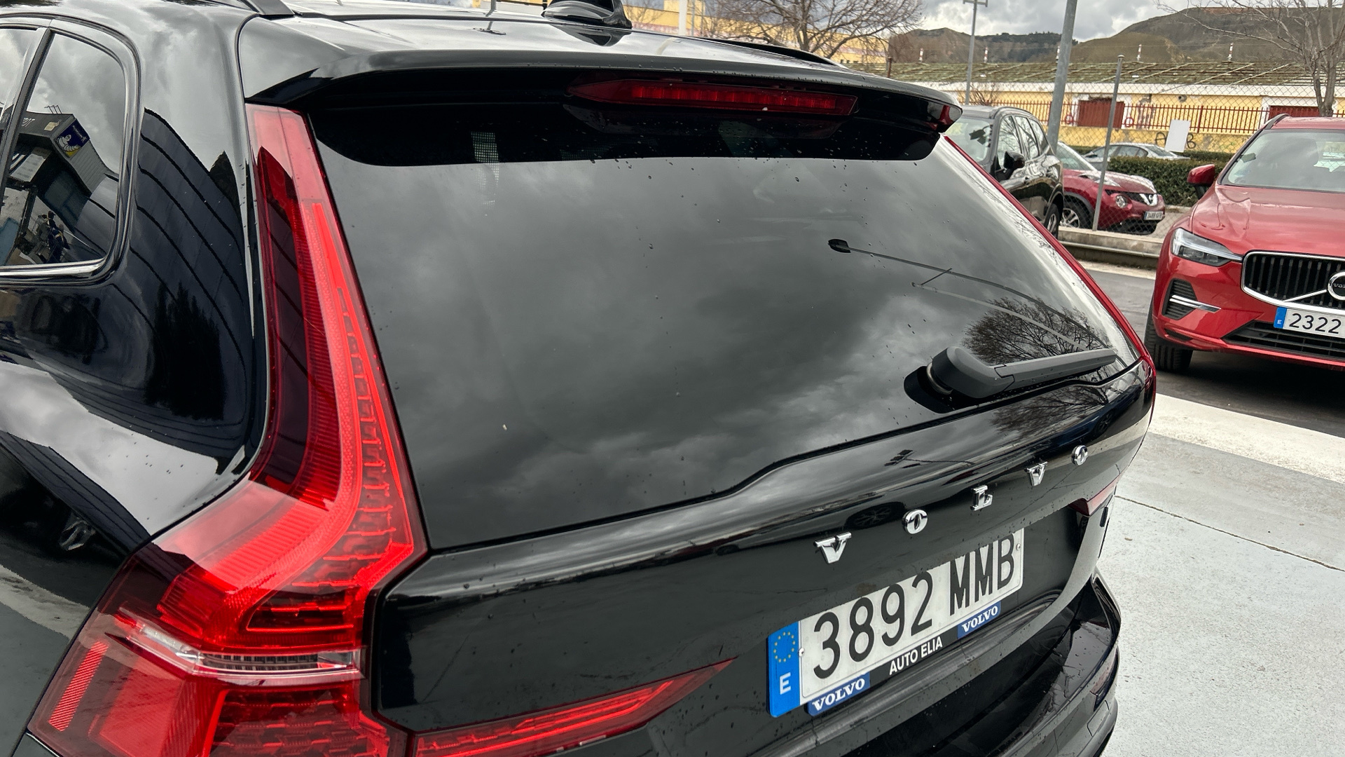 Volvo XC60 segunda mano 66782482 - 37