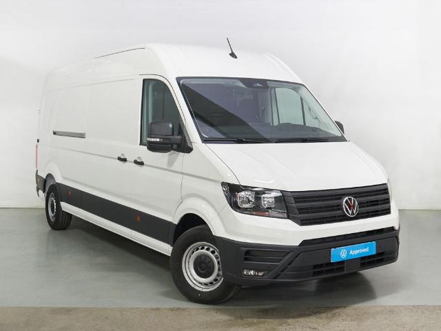 Volkswagen Crafter Furgon Batalla Larga TA 2.0 TDI 103 kW (140 CV) 3.500