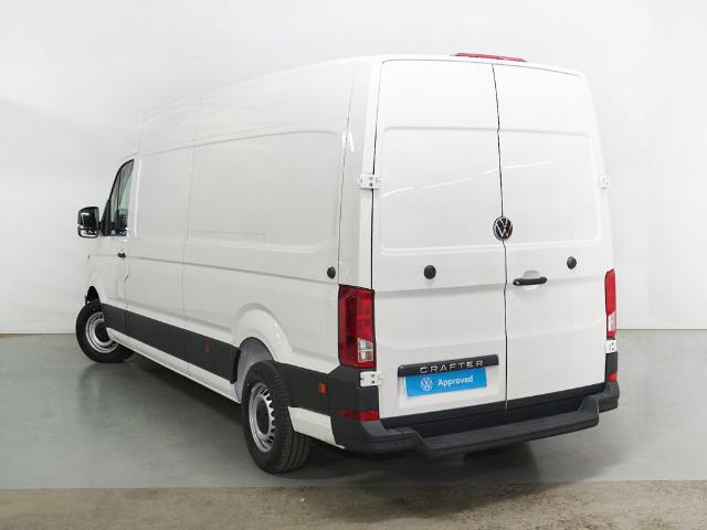 Volkswagen Crafter Furgon Batalla Larga TA 2.0 TDI 103 kW (140 CV) 3.500