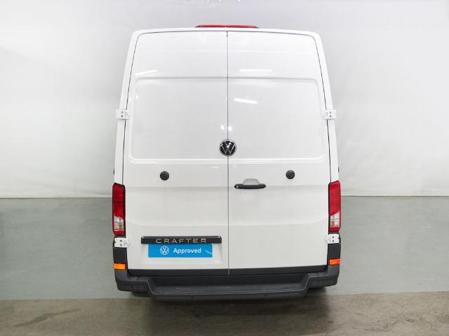 Volkswagen Crafter Furgon Batalla Larga TA 2.0 TDI 103 kW (140 CV) 3.500