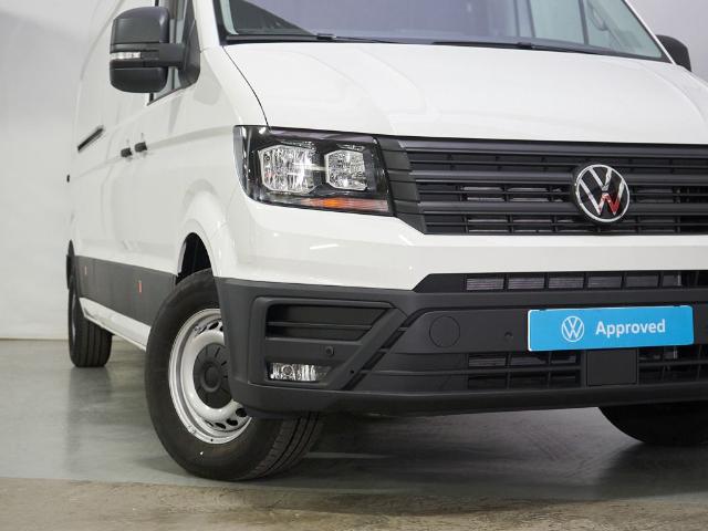 Volkswagen Crafter Furgon Batalla Larga TA 2.0 TDI 103 kW (140 CV) 3.500