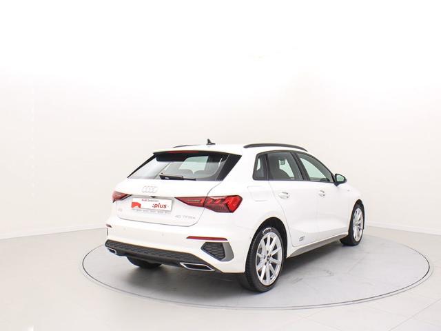 Audi A3 Sportback TFSIe S line 40 TFSI e 150 kW (204 CV) S tronic