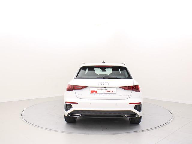 Audi A3 Sportback TFSIe S line 40 TFSI e 150 kW (204 CV) S tronic
