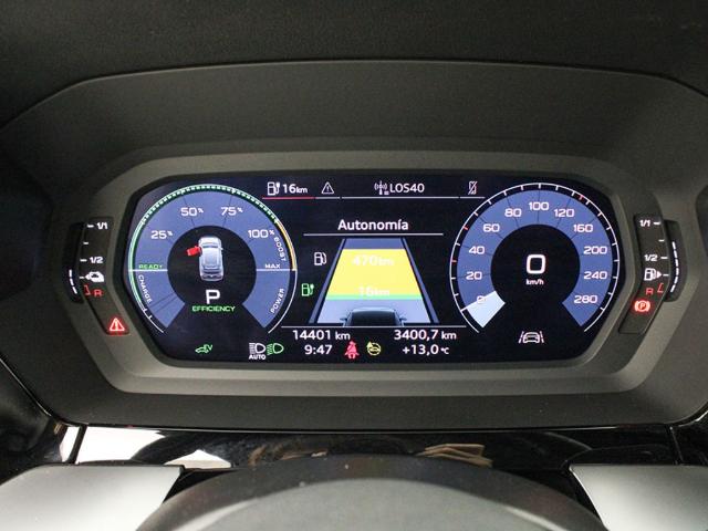 Audi A3 Sportback TFSIe S line 40 TFSI e 150 kW (204 CV) S tronic