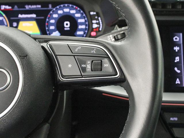Audi A3 Sportback TFSIe S line 40 TFSI e 150 kW (204 CV) S tronic