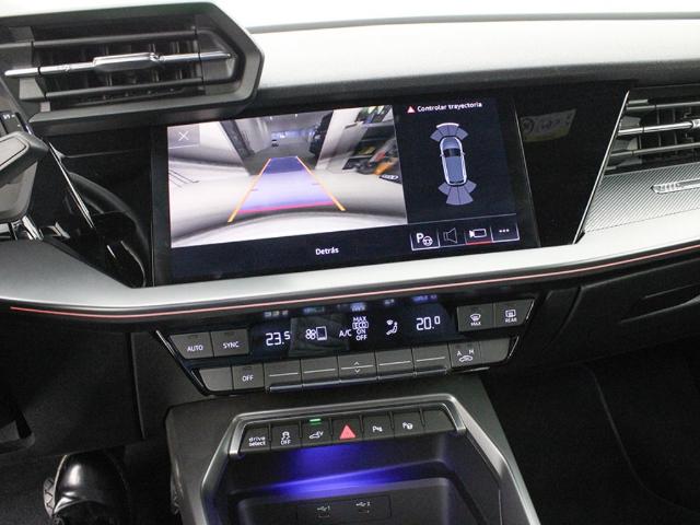 Audi A3 Sportback TFSIe S line 40 TFSI e 150 kW (204 CV) S tronic