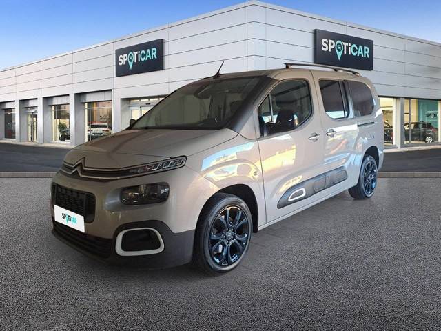 Citroen Berlingo BlueHDi 100 S&S Talla XL Shine 75 kW (102 CV)