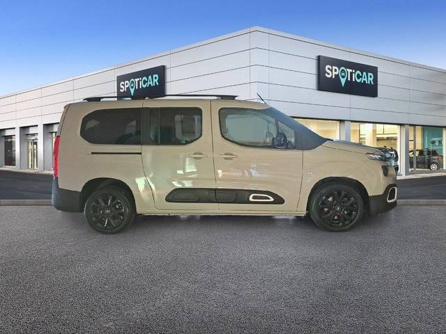 Citroen Berlingo BlueHDi 100 S&S Talla XL Shine 75 kW (102 CV)