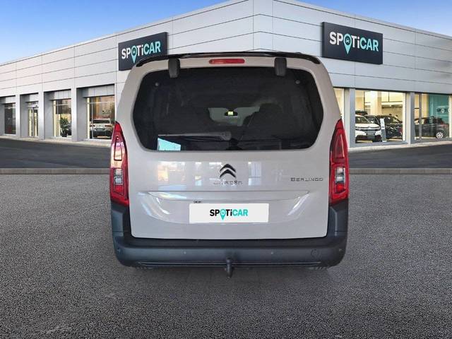 Citroen Berlingo BlueHDi 100 S&S Talla XL Shine 75 kW (102 CV)