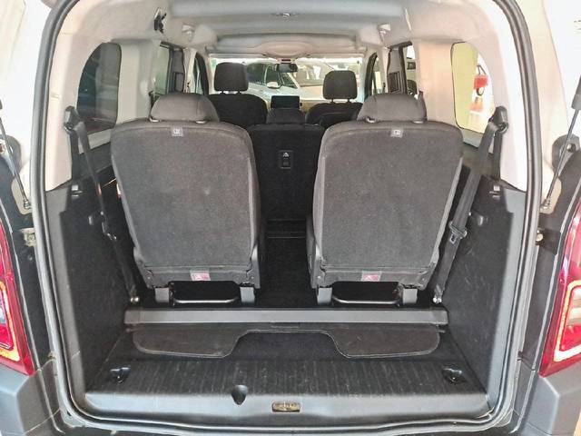 Citroen Berlingo BlueHDi 100 S&S Talla XL Shine 75 kW (102 CV)