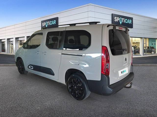 Citroen Berlingo BlueHDi 100 S&S Talla XL Shine 75 kW (102 CV)