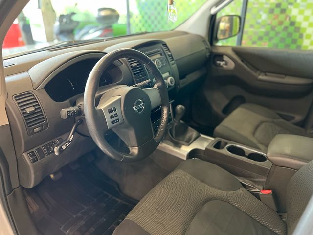 Nissan Pathfinder 2.5 dCi SE 140 kW (190 CV)