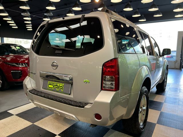 Nissan Pathfinder 2.5 dCi SE 140 kW (190 CV)