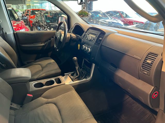 Nissan Pathfinder 2.5 dCi SE 140 kW (190 CV)