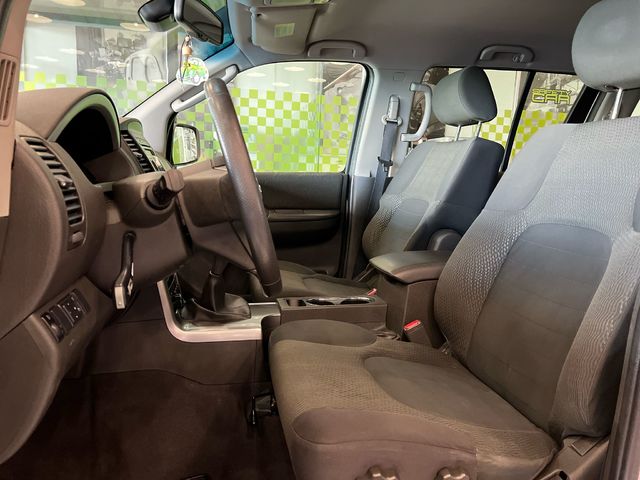 Nissan Pathfinder 2.5 dCi SE 140 kW (190 CV)