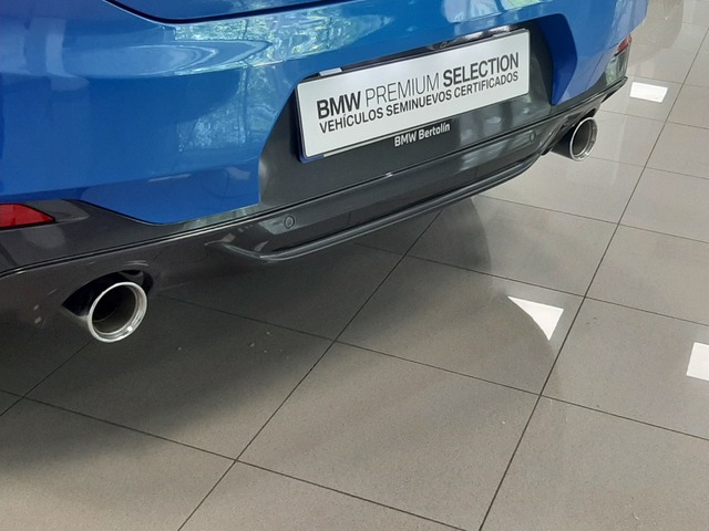 BMW X2 sDrive18d color Azul. Año 2021. 110KW(150CV). Diésel. En concesionario Automoviles Bertolin, S.L. de Valencia