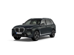 Fotos de BMW X7 xDrive40d color Gris. Año 2024. 259KW(352CV). Diésel. En concesionario Engasa S.A. de Valencia