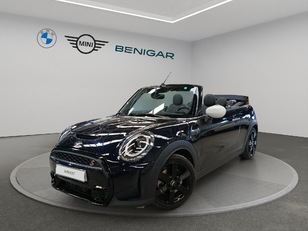 Fotos de MINI Cabrio Cooper S 131 kW (178 CV)