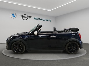 Fotos de MINI Cabrio Cooper S 131 kW (178 CV)