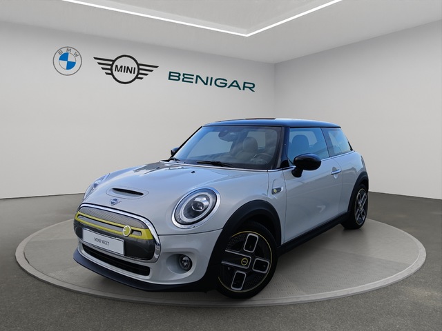 fotoG 0 del MINI MINI 3 Puertas Cooper SE 135 kW (184 CV) 184cv Eléctrico del 2020 en Alicante