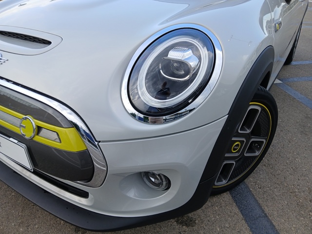 fotoG 5 del MINI MINI 3 Puertas Cooper SE 135 kW (184 CV) 184cv Eléctrico del 2020 en Alicante