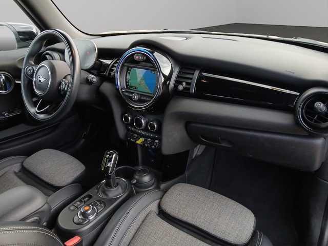 fotoG 7 del MINI MINI 3 Puertas Cooper SE 135 kW (184 CV) 184cv Eléctrico del 2020 en Alicante