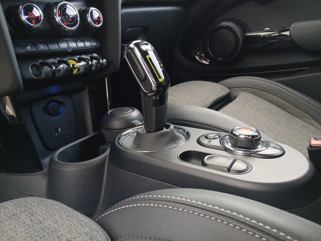 fotoG 19 del MINI MINI 3 Puertas Cooper SE 135 kW (184 CV) 184cv Eléctrico del 2020 en Alicante