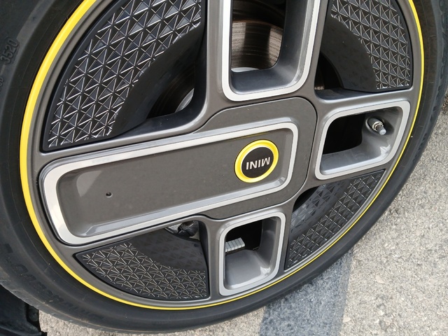 fotoG 21 del MINI MINI 3 Puertas Cooper SE 135 kW (184 CV) 184cv Eléctrico del 2020 en Alicante