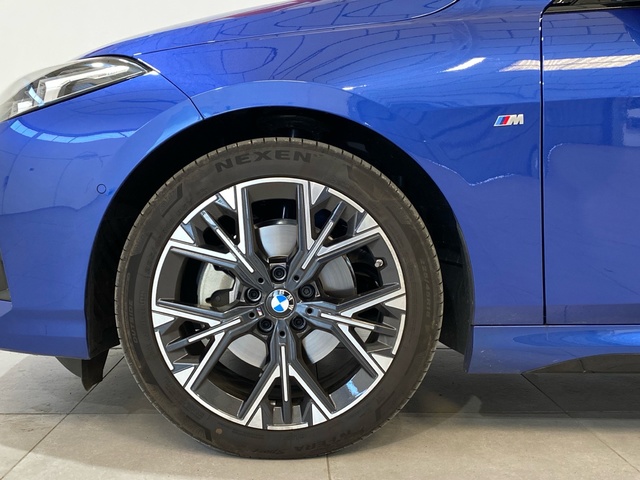 BMW Serie 2 220d Gran Coupe color Azul. Año 2025. 120KW(163CV). Diésel. En concesionario Burgocar (Bmw y Mini) de Burgos