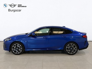 Fotos de BMW Serie 2 220d Gran Coupe color Azul. Año 2025. 120KW(163CV). Diésel. En concesionario Burgocar (Bmw y Mini) de Burgos