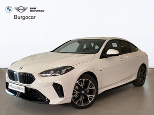 Fotos de BMW Serie 2 220d Gran Coupe color Blanco. Año 2025. 120KW(163CV). Diésel. En concesionario Motor Gorbea de Álava