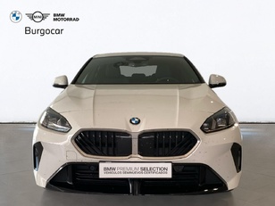 Fotos de BMW Serie 2 220d Gran Coupe color Blanco. Año 2025. 120KW(163CV). Diésel. En concesionario Motor Gorbea de Álava