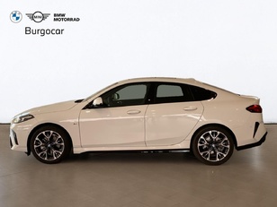 Fotos de BMW Serie 2 220d Gran Coupe color Blanco. Año 2025. 120KW(163CV). Diésel. En concesionario Motor Gorbea de Álava
