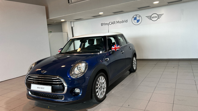 fotoG 0 del MINI MINI 5 Puertas Cooper 100 kW (136 CV) 136cv Gasolina del 2015 en Madrid