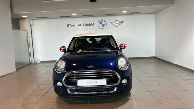 fotoG 1 del MINI MINI 5 Puertas Cooper 100 kW (136 CV) 136cv Gasolina del 2015 en Madrid