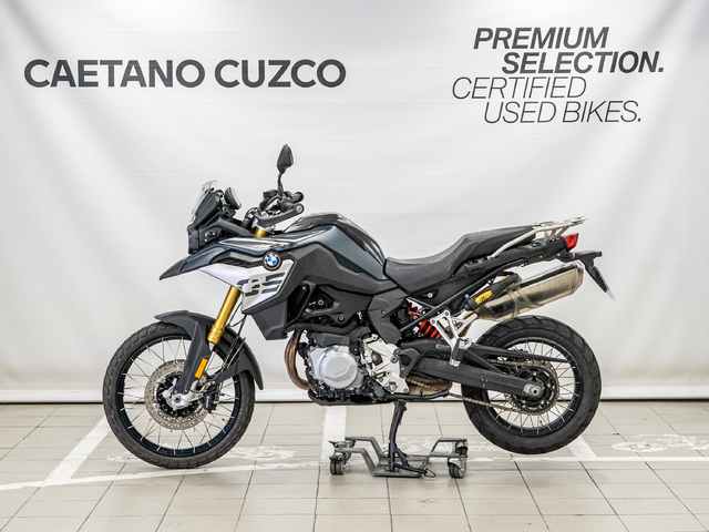 BMW Motorrad F 850 GS  de ocasión 