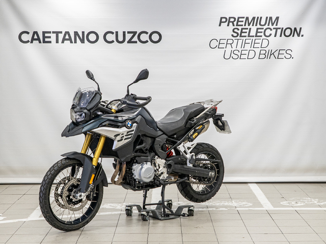 BMW Motorrad F 850 GS  de ocasión 