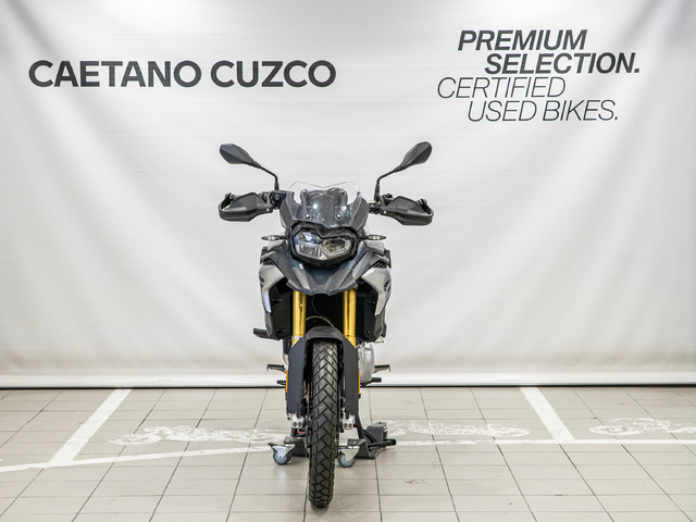 BMW Motorrad F 850 GS  de ocasión 
