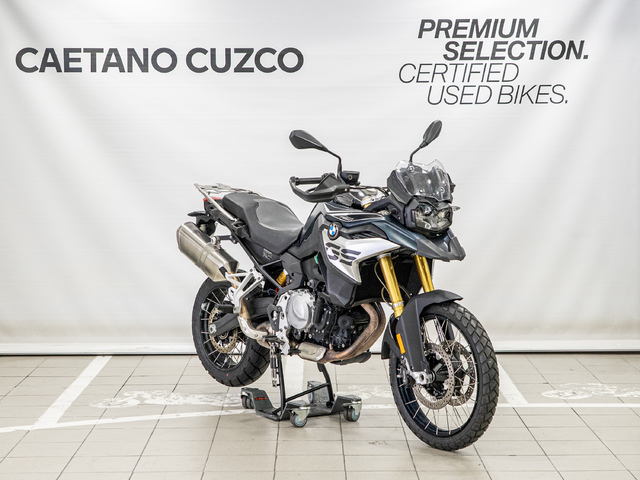 BMW Motorrad F 850 GS  de ocasión 