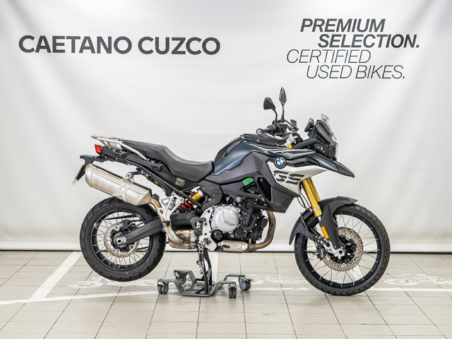 BMW Motorrad F 850 GS  de ocasión 